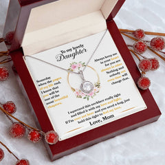 Feel My Love - Eternal Hope Necklace